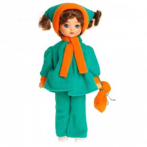 Кукла «Олеся» 45 см, МИКС