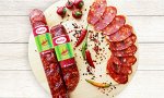 Колбаса Чоризо сырокопченая, охлажденная