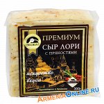 Сыр Лори с кинзой