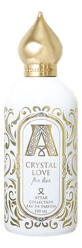 ATTAR COLLECTION CRYSTAL LOVE парфюмерная вода