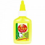 Клей ПВА - 45 гр желтый флакон 20С1351-08 Луч {Россия}