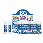 Клей-карандаш 8 гр PVA 4599 BG {Китай}