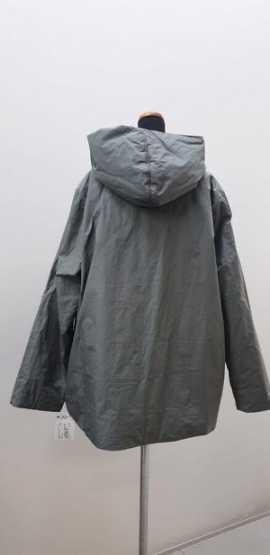 Куртка-О жен Y firenix  олива
