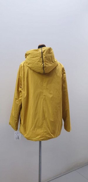 Куртка-О жен Y firenix  горчичный