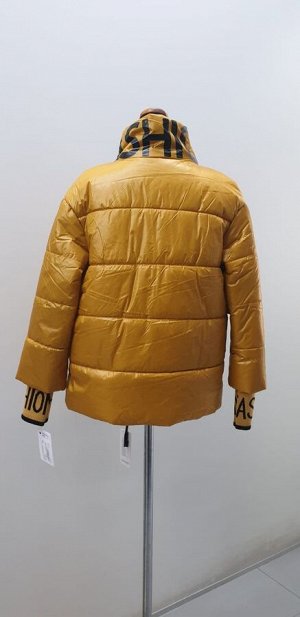 Куртка-О жен VECEREME  желтый