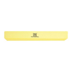 Шлифовщик широкий 100/220 (желтый) - улучшенное качество в индивидуальной упаковке