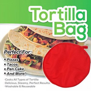 Мешочек для выпечки и запекания Tortilla Bag