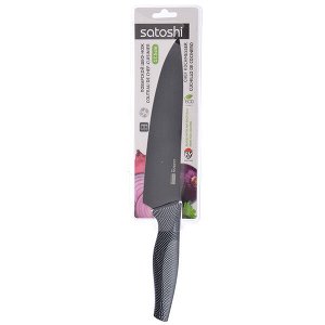 Кухонный нож "Карбон" с антиналипающим покрытием