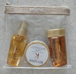 Косметичка с тревл-форматами Elixir Ultime