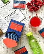 РАСТВОРИМЫЙ НАПИТОК Рябина и имбирь