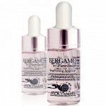 Bergamo Ампульная сыворотка осветляющая с муцином улитки Pure Snail Brightening Ampoule, 13мл*1шт
