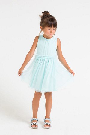 Платье для девочки Crockid КР 5588 минт к251