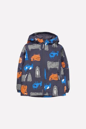 Куртка(Весна-Лето)+boys (темно-серый, оранжевый, кошки, собаки)
