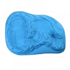 Ручеек пластиковый 83х61 см, синий