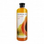 Гель для душа &quot;TROPICAL LIFE&quot; Папайя 500мл