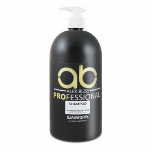 ALEX BLISS Professional Шампунь для всех типов волос 1000мл