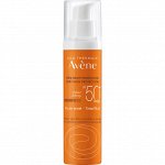 Авен Флюид Солнцезащитный С Тонирующим Эффектом Spf50+ Фл. 50мл (C71834)