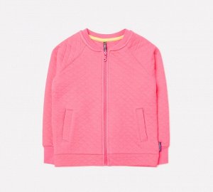 Куртка для девочки Crockid КР 300890 ярко-розовый к239