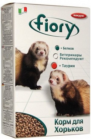 FIORY корм для хорьков Farby 650 г