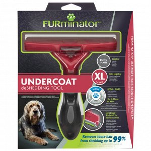 Фурминатор FURminator XL для гигантских собак с короткой шерстью СКИДКА 30%