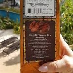Натуральный тайский чай Линчжи