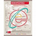 Тетрадь 48л &quot;Дорога к знаниям&quot; по информатике (045453) Хатбер-М {Россия}