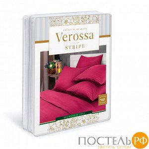 КПБ "Verossa" Stripe Евро Palermo КПБ VRT 2501 70008 ST13 23 (Чемодан ПВХ)