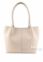 Модель №1432 | кожзам | гладкий | бежевый | Р847-5 | 26992