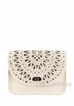 Модель №1323 | кожзам | гладкий | бежевый | Р775-49 | 26999