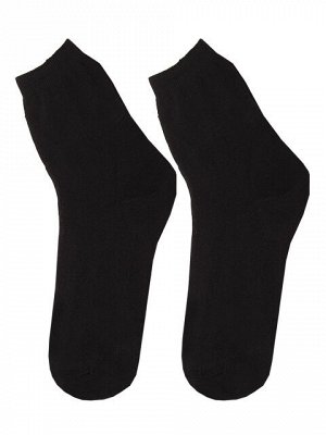 A50 носки подростковые (10шт.), черные