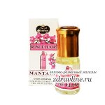 Масляные духи Mantali Rose Elexir (Манталь Роза Эликсир) 3 мл