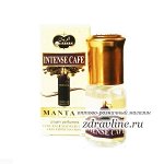 Маслянные духи Mantali Intense Cafe (Манталь Крепкий кофе) 3 мл