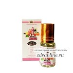 Духи Candy Rose Mantale (Засахаренная роза Монталь) Ravza 3мл