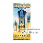 Масляные духи Mantali Tropical Wood (Монталь Тропикал Вуд) Al Rayan 4 мл