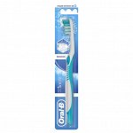 ORAL_B Зубная щетка 3D White Отбеливание 40 средняя 1шт