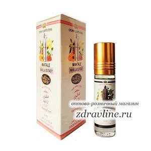 Маслянные духи Montale Vanilla Extasy (Ванилла Экстази) Ravza 6 мл