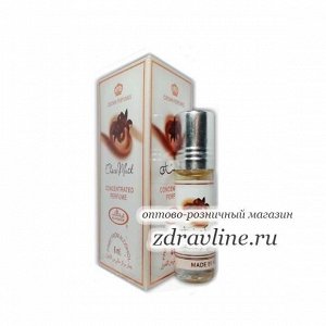 Арабские масляные духи Choko Muck (Чоко муск) Al-Rehab 6ml