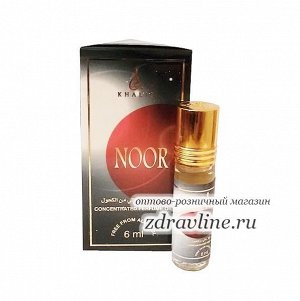 Концентрированные масляные духи Noor (Нур) от Al Rayan 6 мл