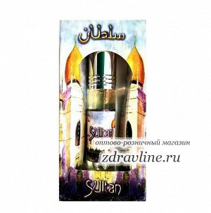 Масляные духи Sultan (Султан) 6ml
