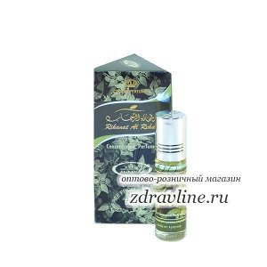 Масляные арабские духи Rihanat Al-Rehab (Риханат) 6 мл