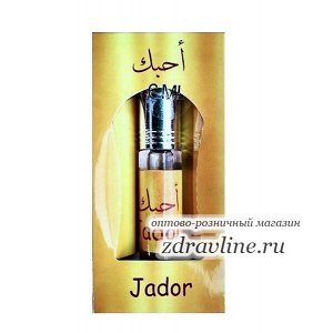 Масляные духи Jador (Жадор) Zahra 6 мл