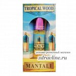 Mantali Tropical Wood (Монталь Тропическое дерево) Al Rayan 6 мл