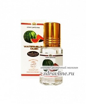 Маслянные духи Watermelon Musk (Арбуз Мускус) 6 мл