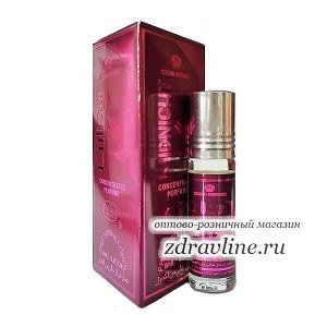 Духи Midnight (Полночь) Al Rehab 6 мл