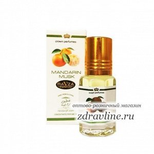 Маслянные духи Mandarin Musk (Мандарин Мускус) 6 мл