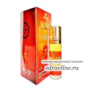 Маслянные духи Amor (Амур) Warda 6 мл