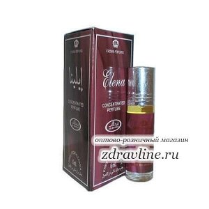 Арабские миск духи Elena (Елена) Al Rehab 6 ml