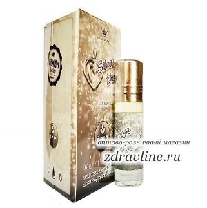 Духи Silver Dust (Серебрянная пыль) Warda 6 мл