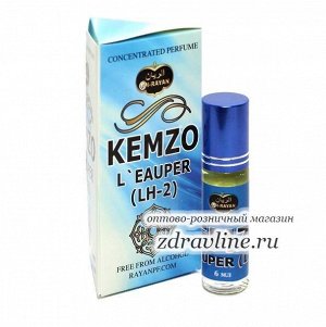 Миск духи Kemzo L'EAUPER LH-2 (Кемзо Люпер) Al Rayan 6 мл
