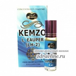 Миск духи Kemzo L'EAUPER LH-2 (Кемзо Люпер) Al Rayan 6 мл
